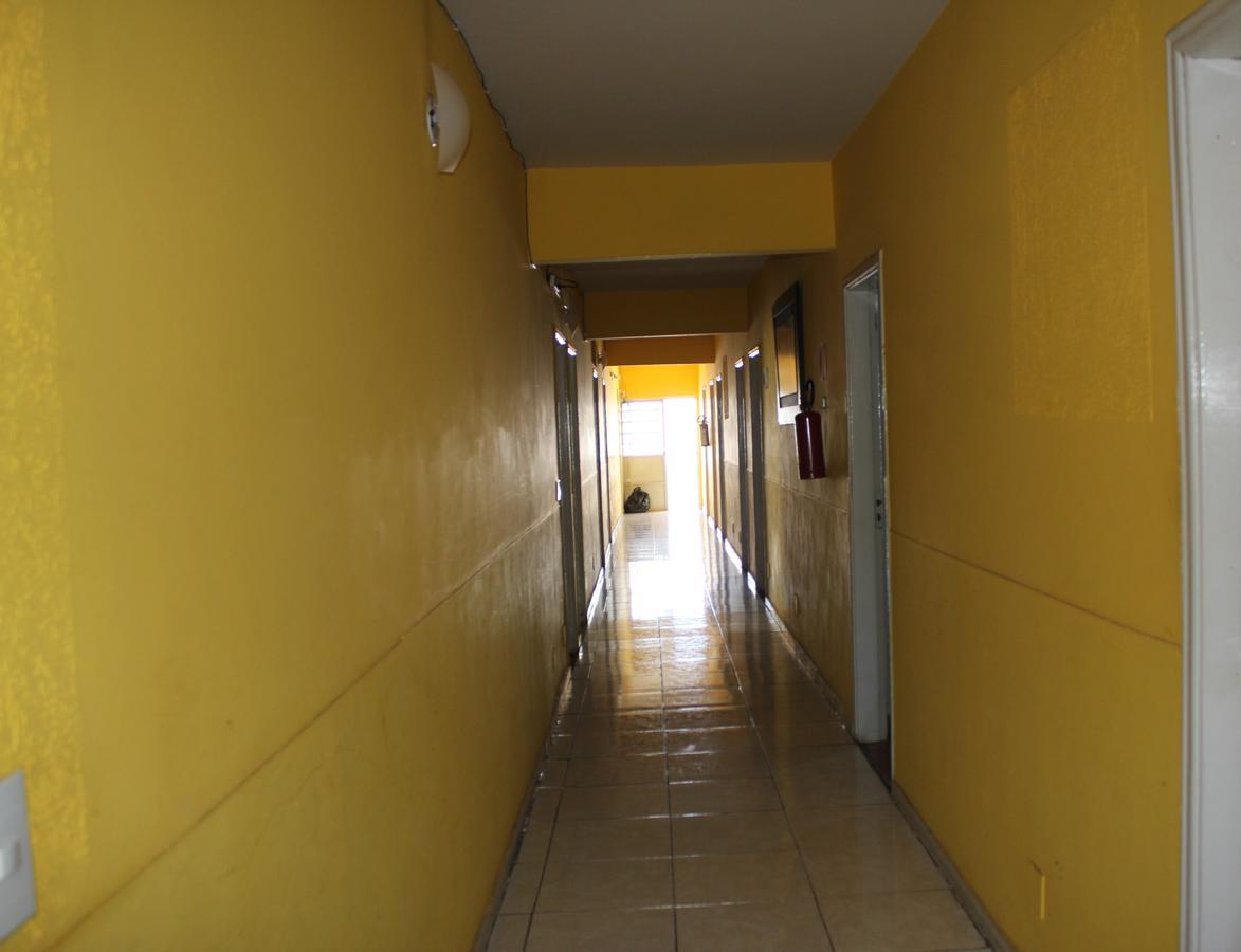 Hotel Alvorada Uberlândia Exterior photo