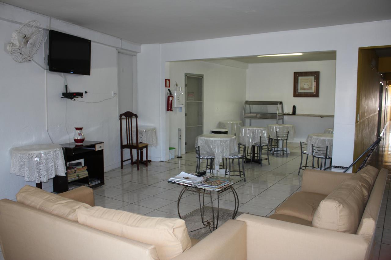 Hotel Alvorada Uberlândia Exterior photo