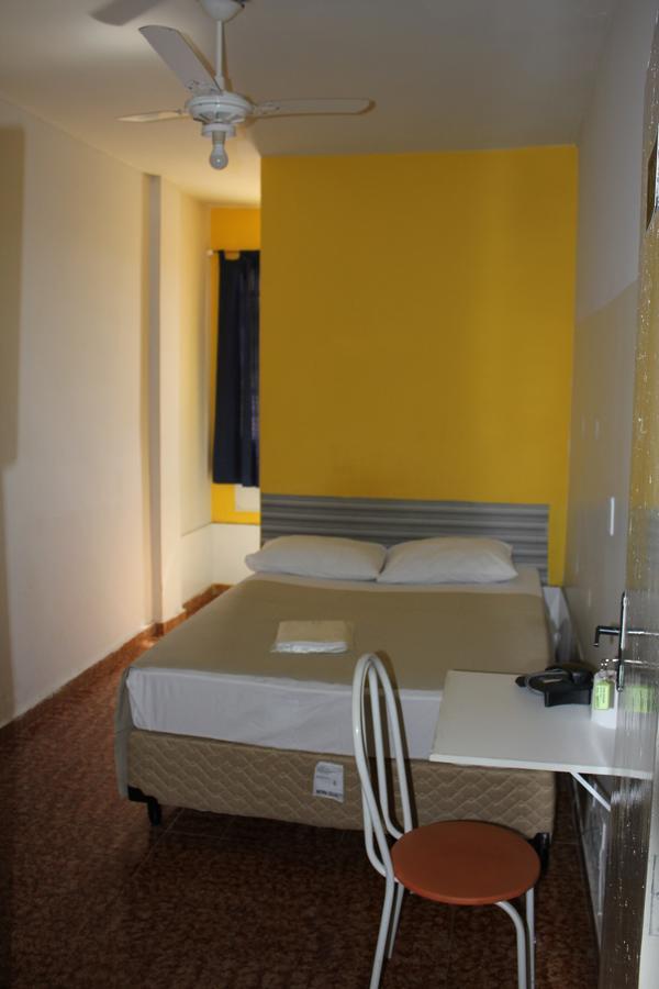 Hotel Alvorada Uberlândia Exterior photo