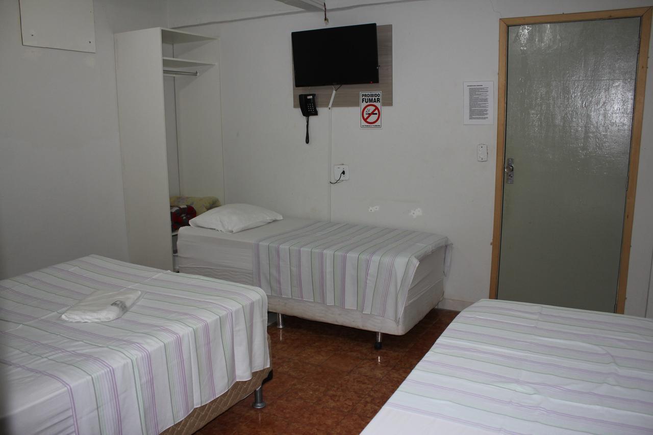 Hotel Alvorada Uberlândia Exterior photo